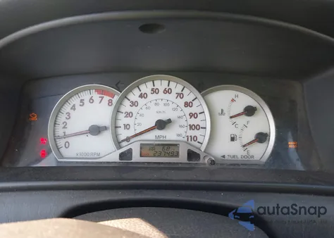 2006 Toyota Corolla S from USA, damaged, VIN 1NXBR32E06Z750746